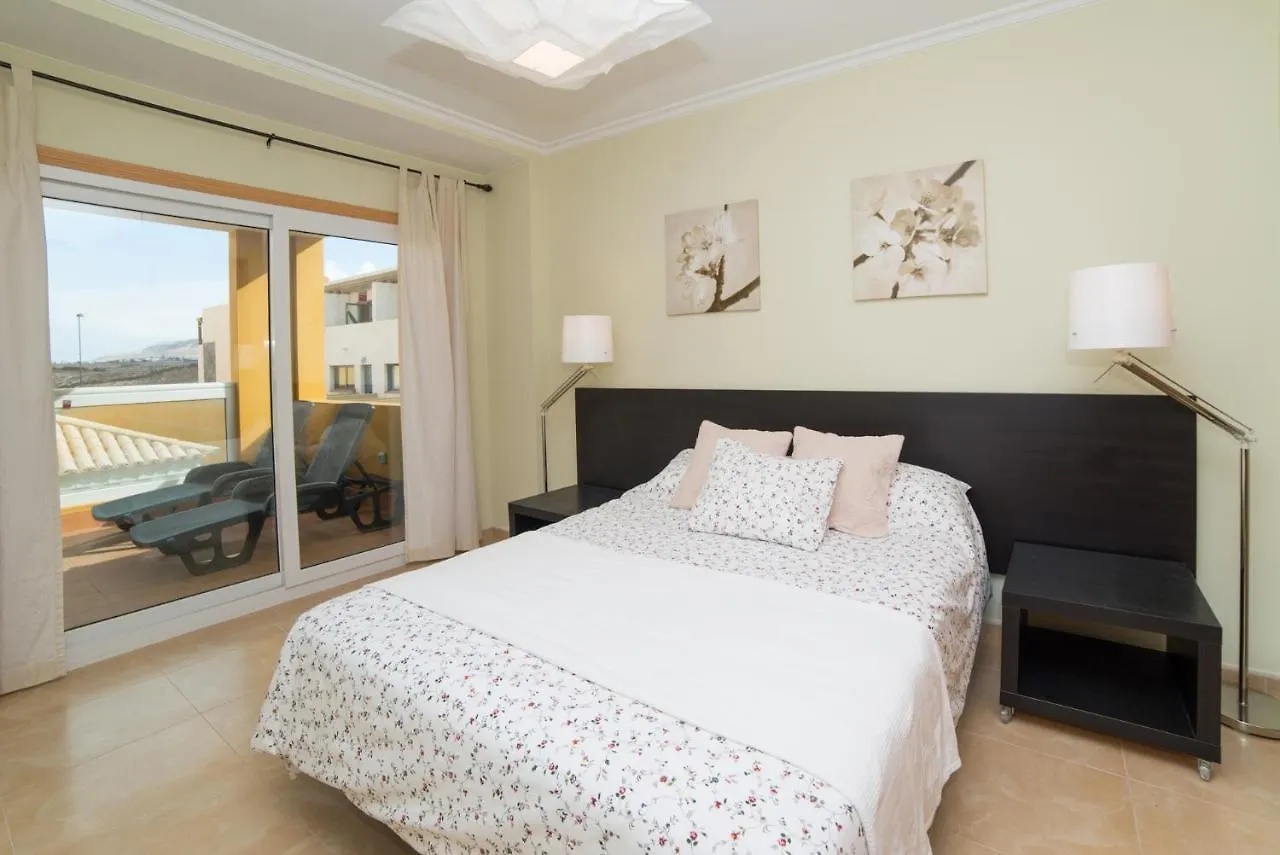 Apartamentos Arenas Blancas de Cotillo Vista Mar España
