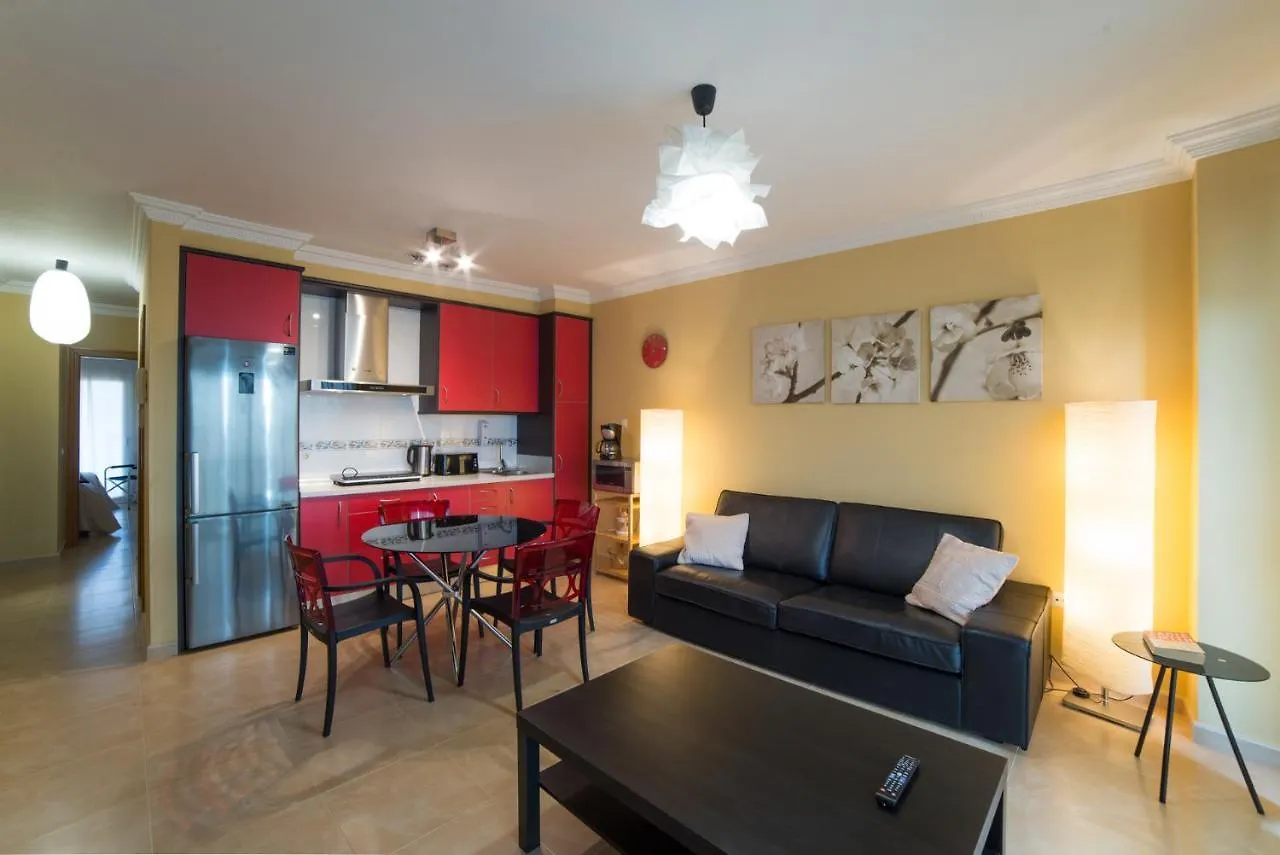 Apartamentos Arenas Blancas de Cotillo Vista Mar 0*,  España