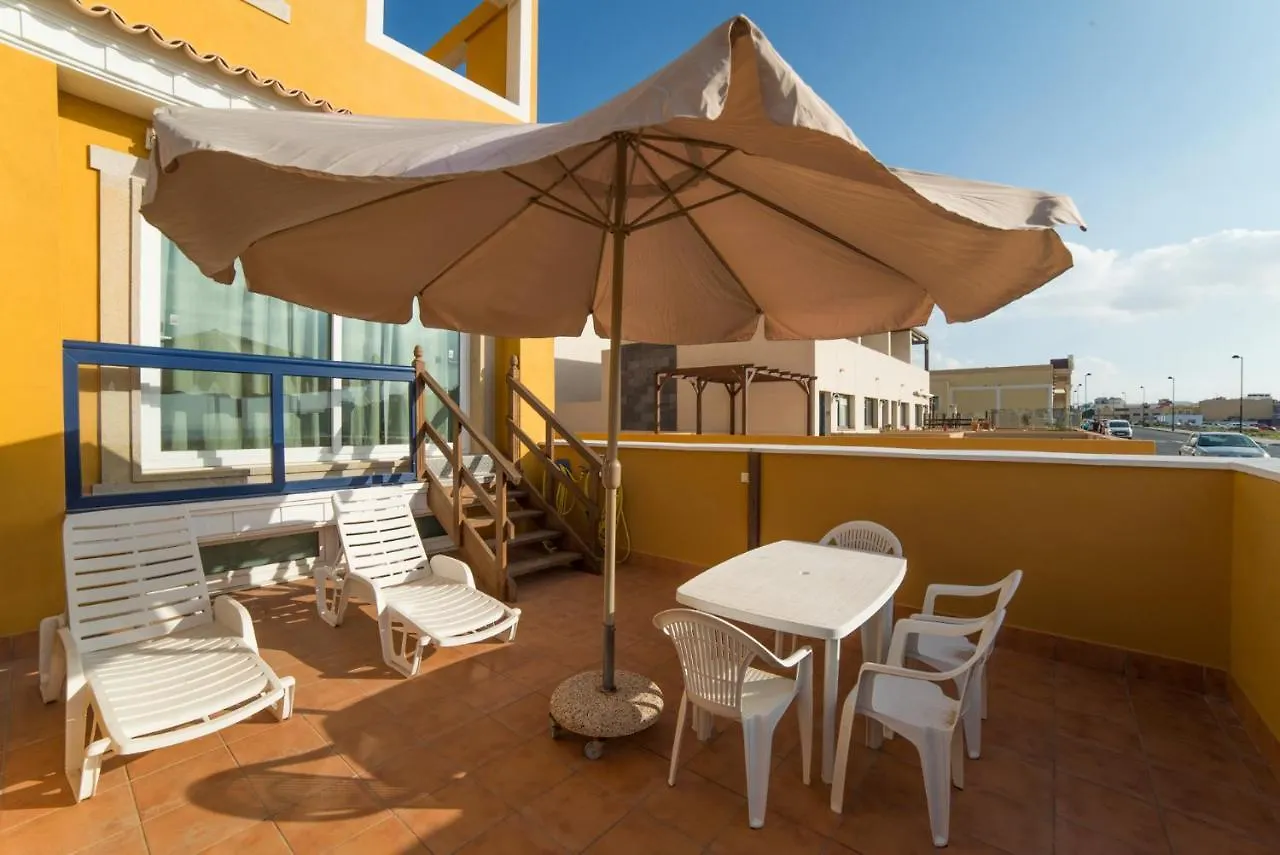 Apartamentos Arenas Blancas De Cotillo Vista Mar شقة