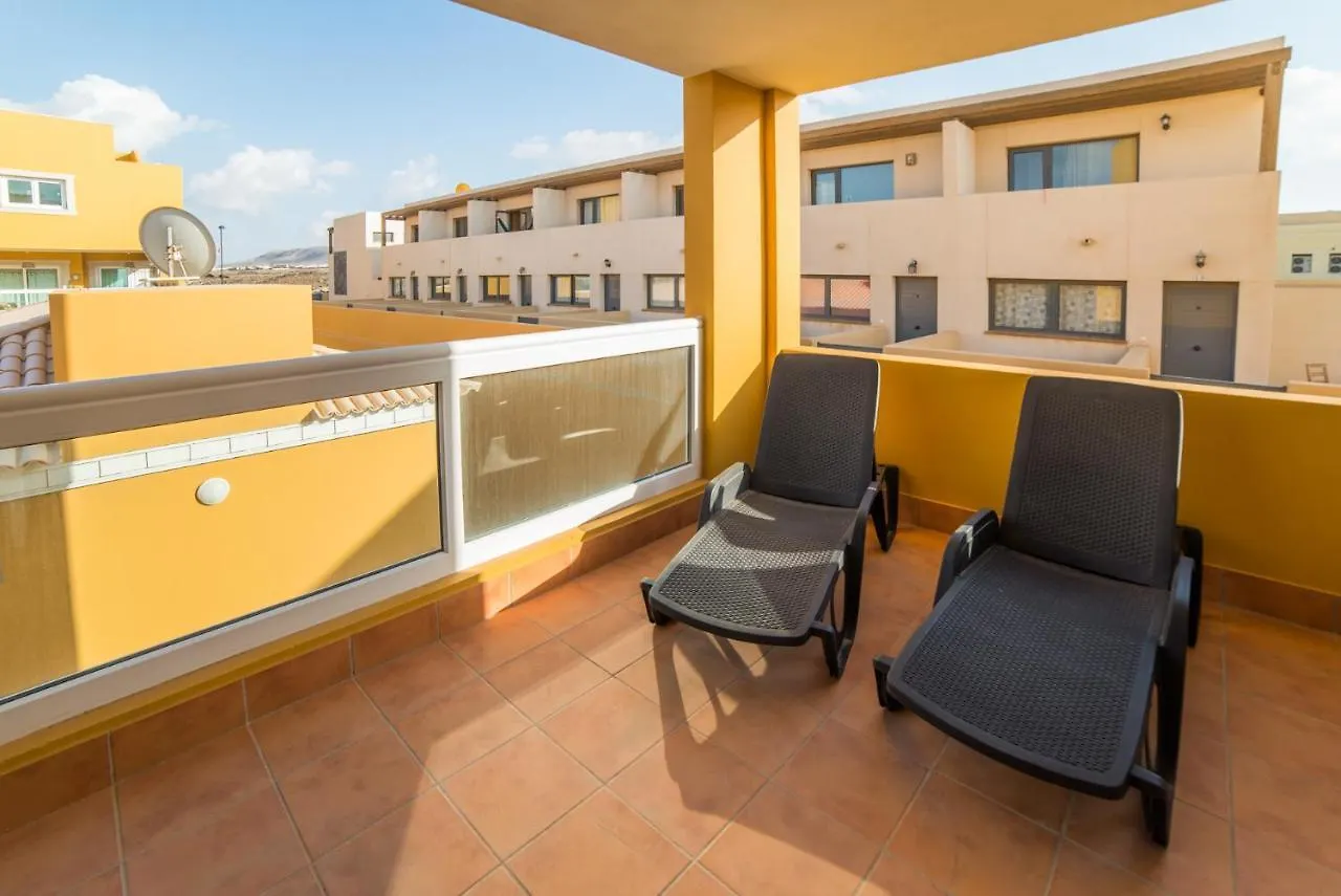 شقة Apartamentos Arenas Blancas De Cotillo Vista Mar إسبانيا