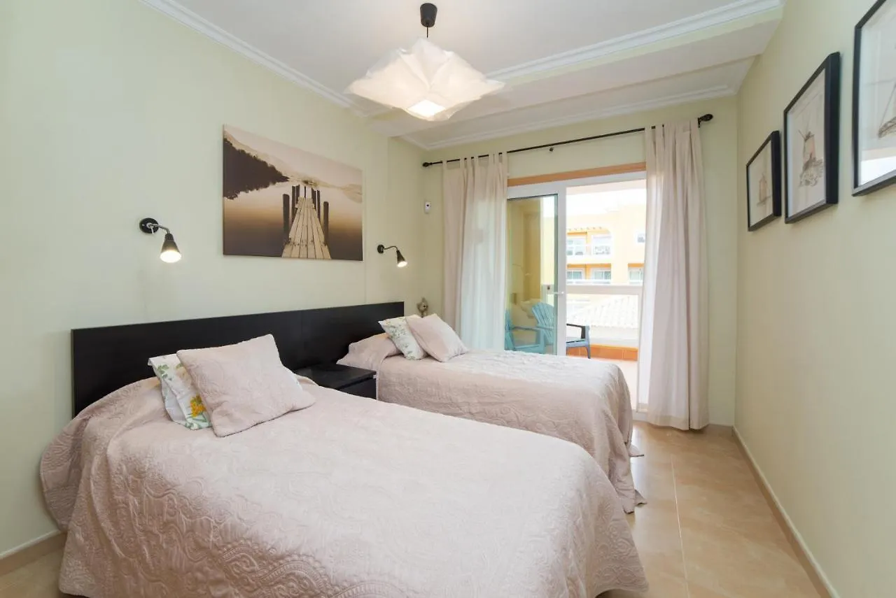 Apartamentos Arenas Blancas de Cotillo Vista Mar