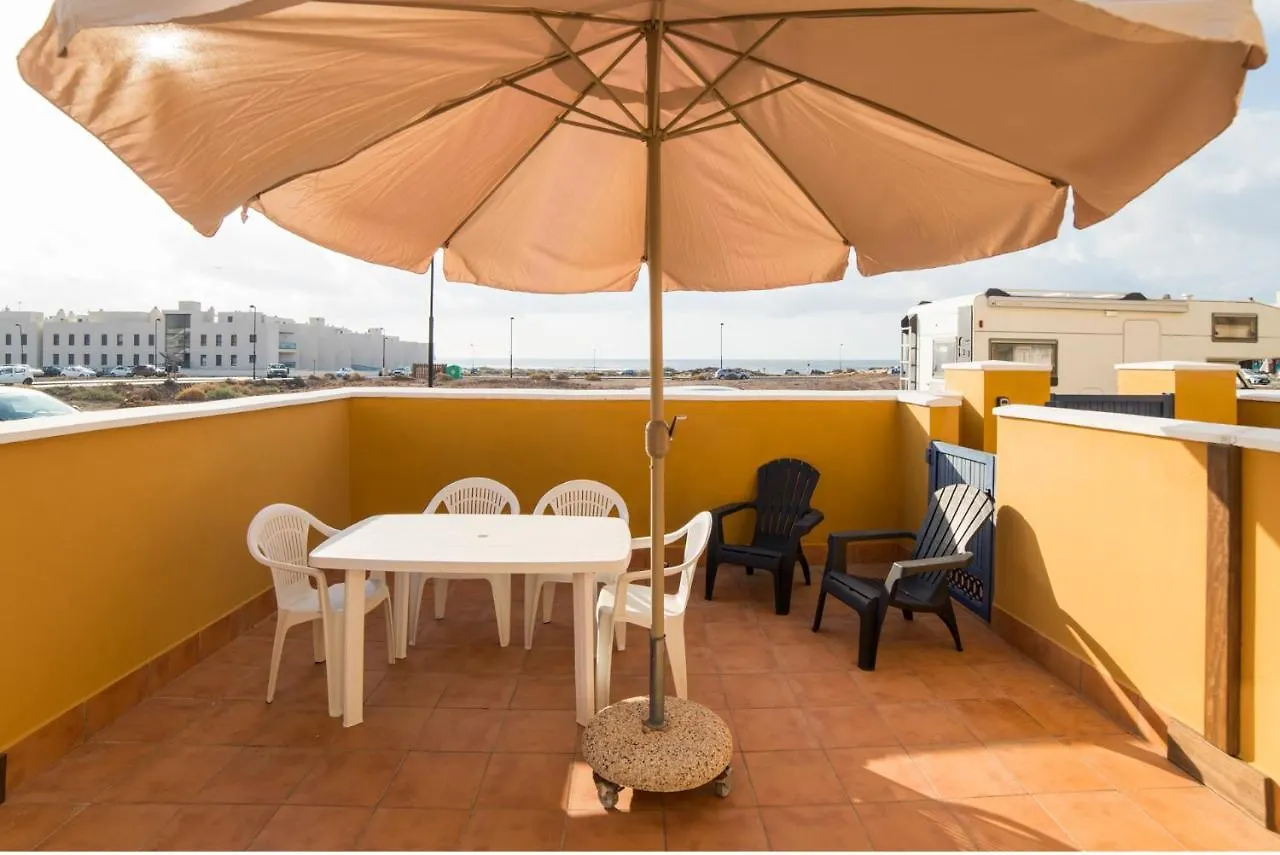 Apartamentos Arenas Blancas de Cotillo Vista Mar