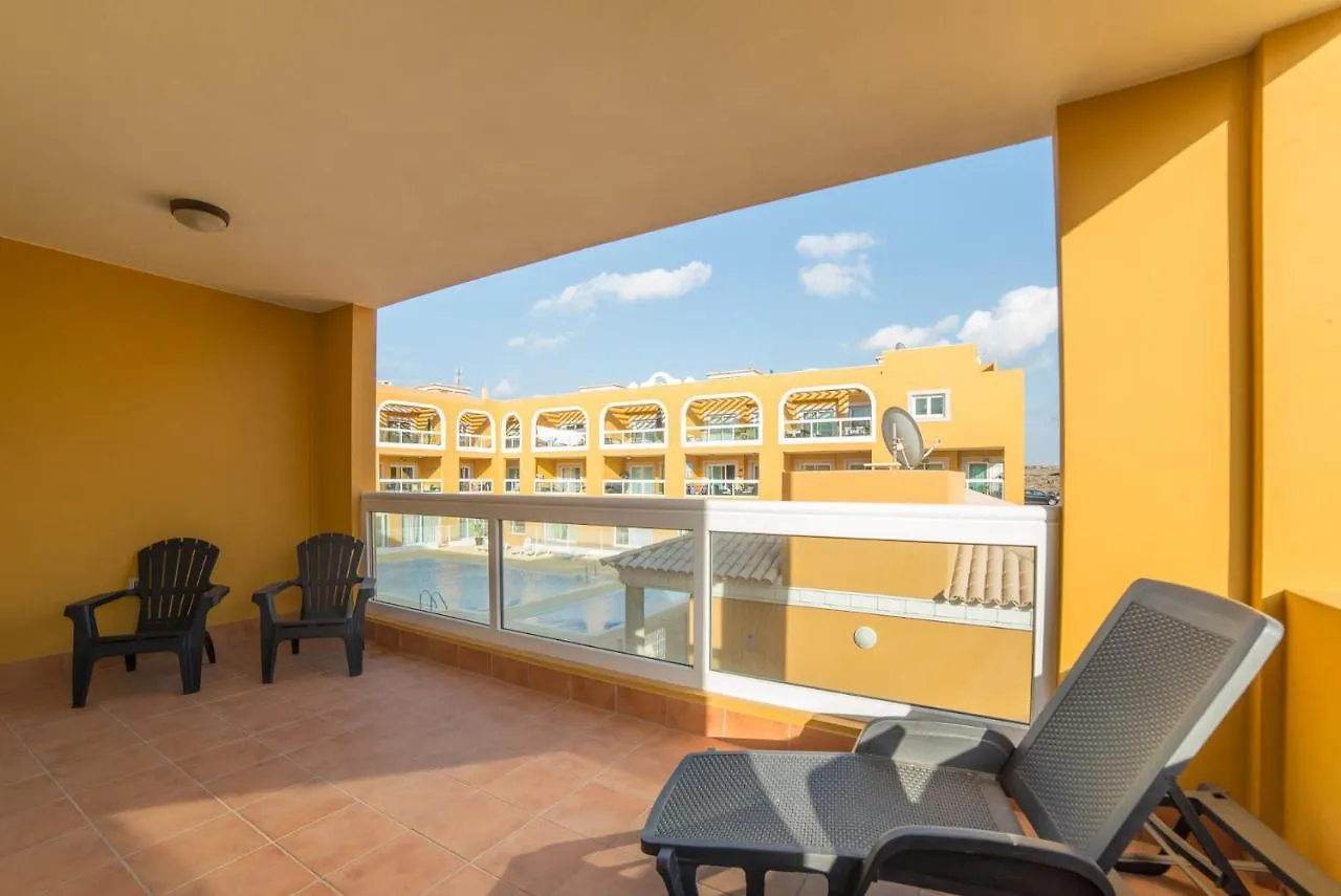 Apartamentos Arenas Blancas de Cotillo Vista Mar 0*,